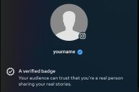 Subscribe to Meta Verified