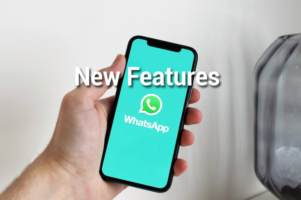 Newest Feature: Can Now WhatsApp Send HD Quality Photos