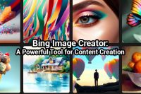 Microsoft Bing Image Creator